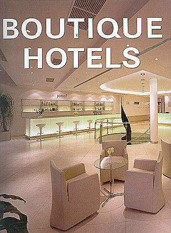 книга Boutique Hotels, автор: 
